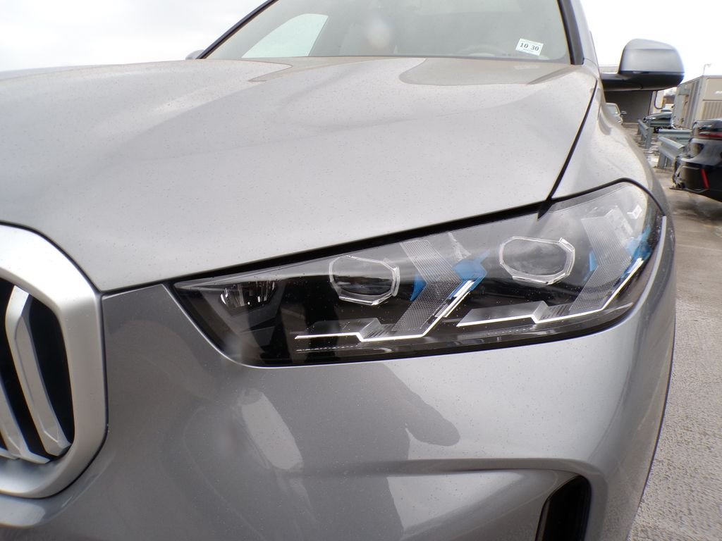 Certified Used 2026 Skyscraper Grey Metallic BMW xDrive40i image 9