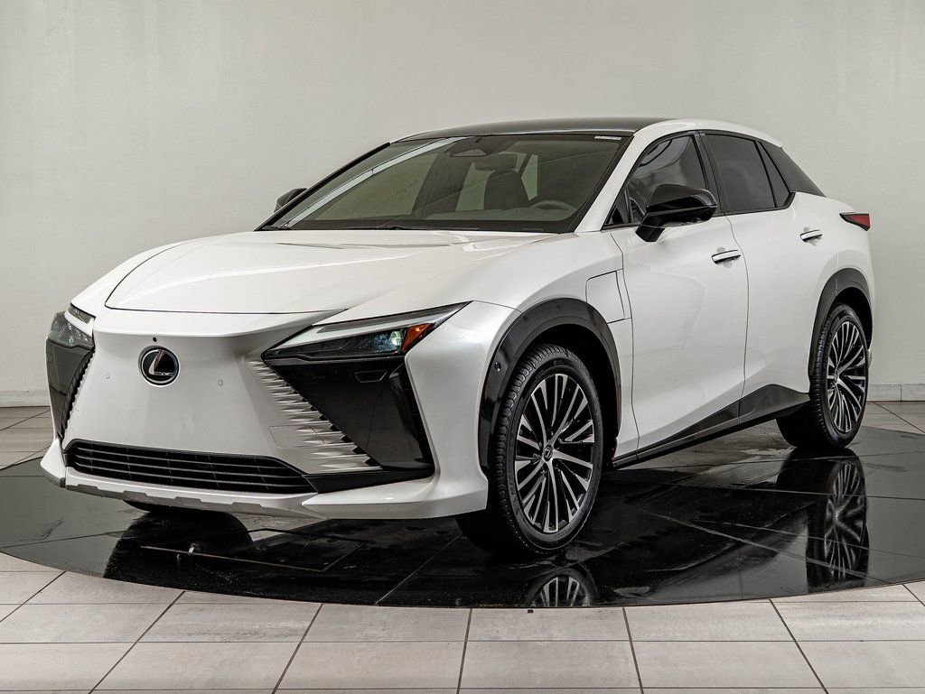 2024 Lexus RZ Premium