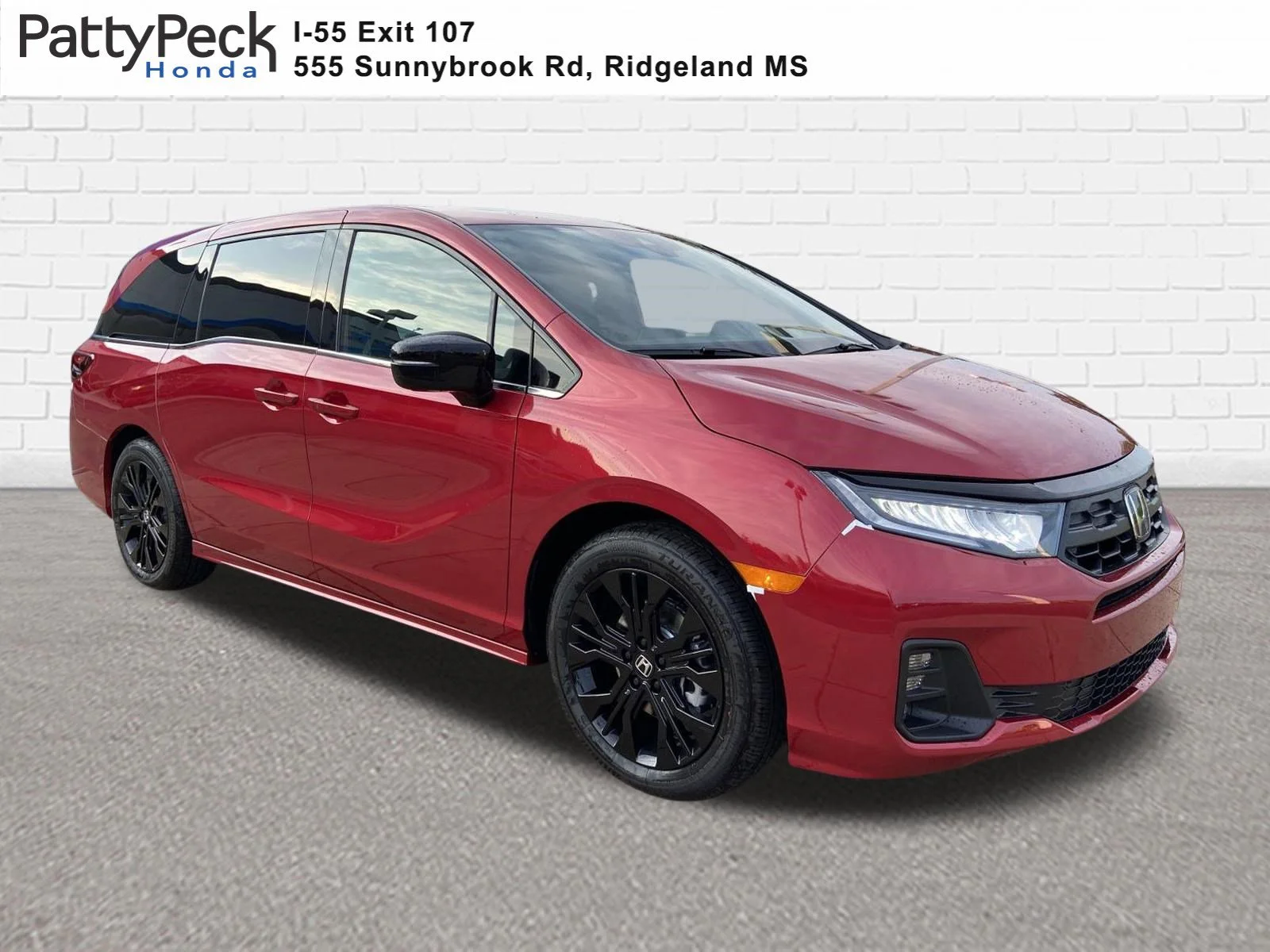2026 Honda Odyssey Sport L's photo