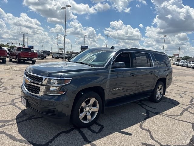 Used 2019 Blue Chevrolet LT image 2