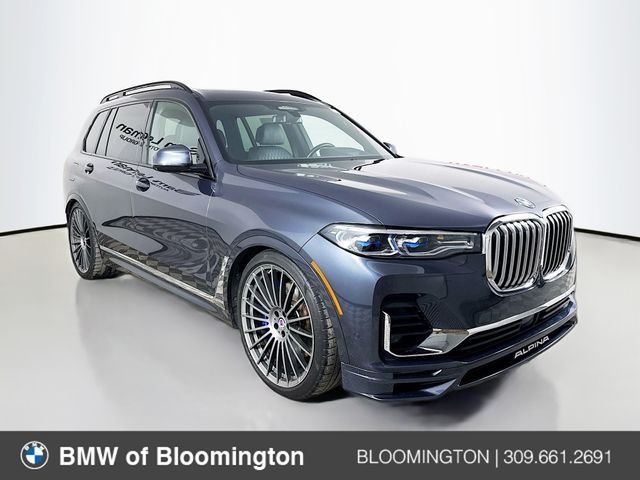 2021 BMW X7 ALPINA XB7