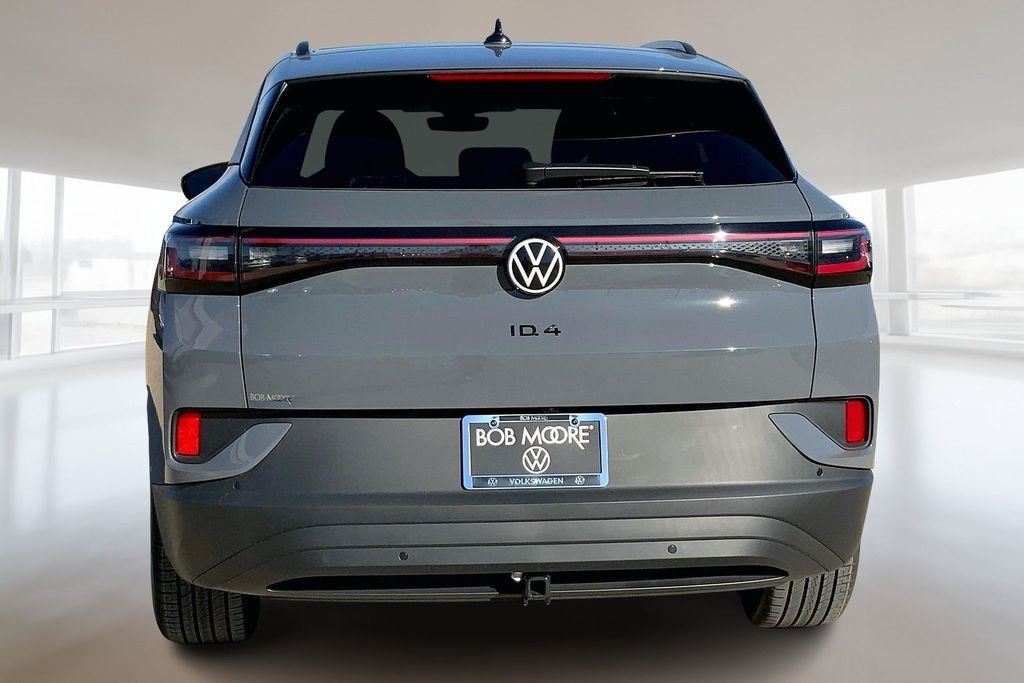 Used 2025 Pure Gray Volkswagen Pro S image 4