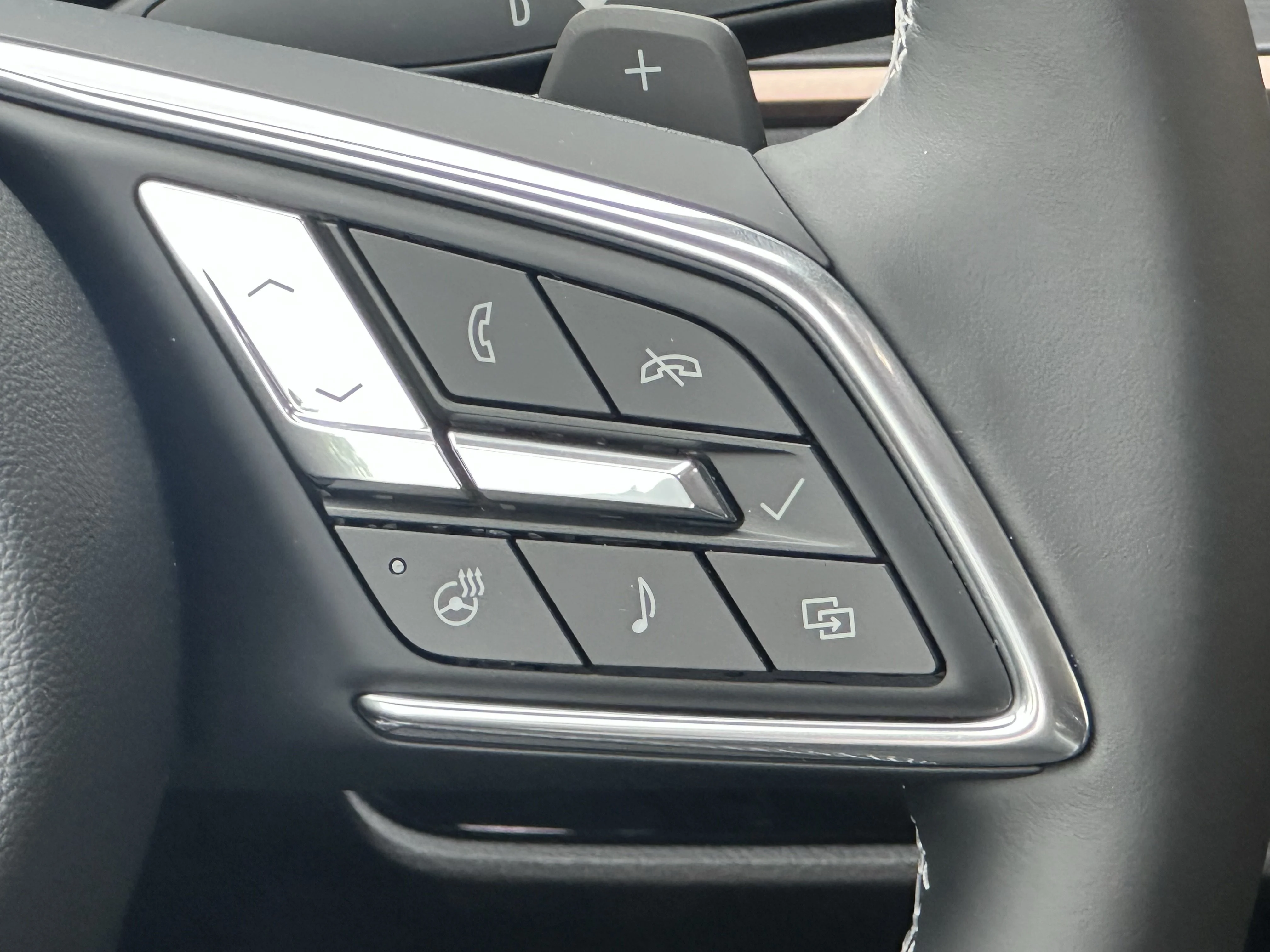 New 2026 Ebony Twilight Metallic Buick Sport Touring image 13
