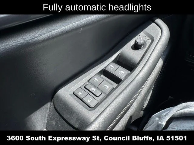 Used 2023 White Jeep Altitude X image 22