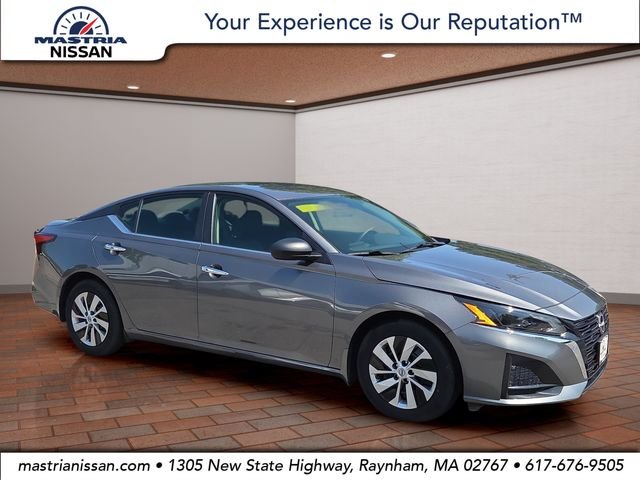 Used 2024 Gun Metallic Nissan 2.5 S image 1