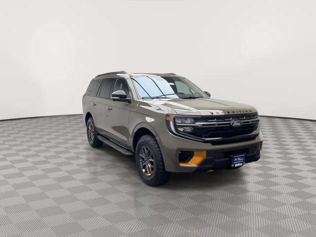 Used 2025 Wild Green Ford Tremor image 41