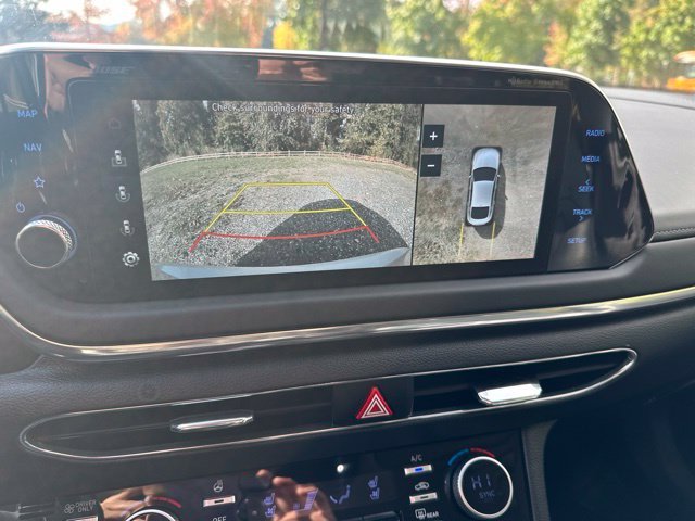 2022 Hyundai Sonata Hybrid Limited - Photo 29