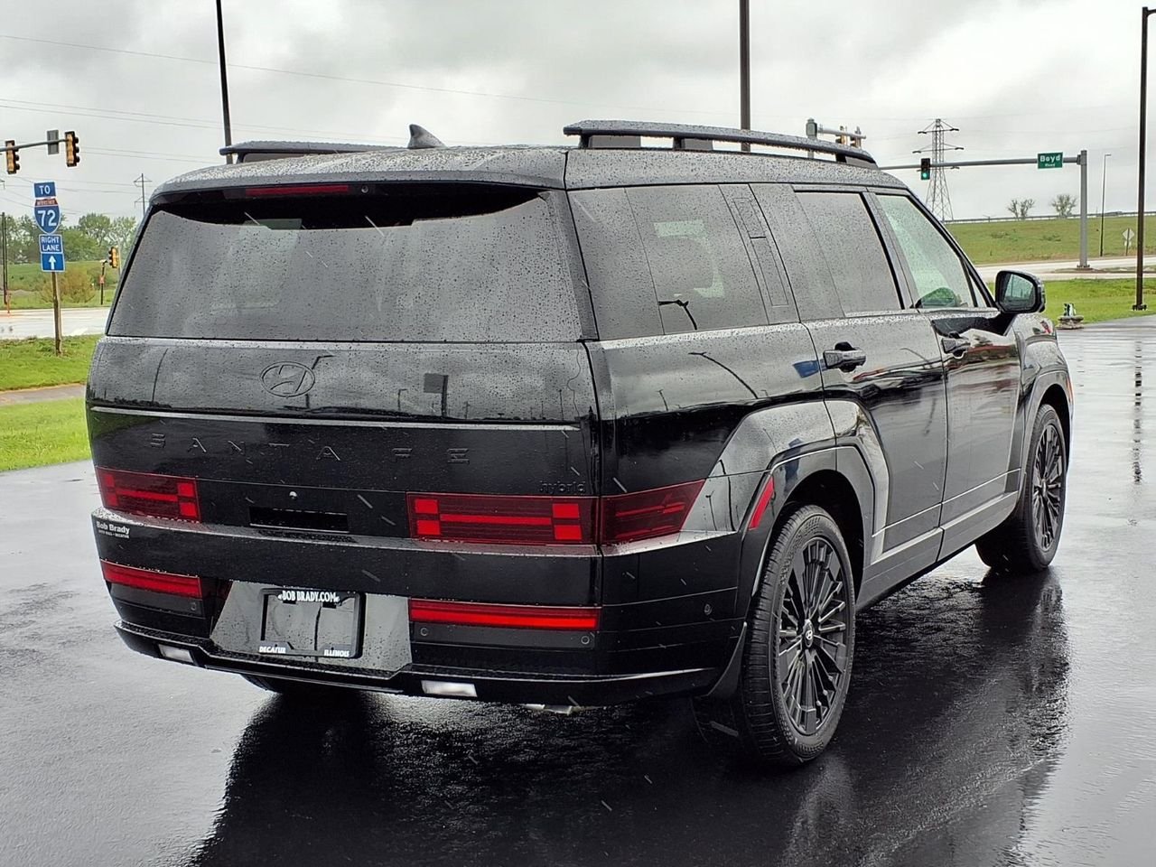 New 2026 Phantom Black Hyundai Calligraphy image 18