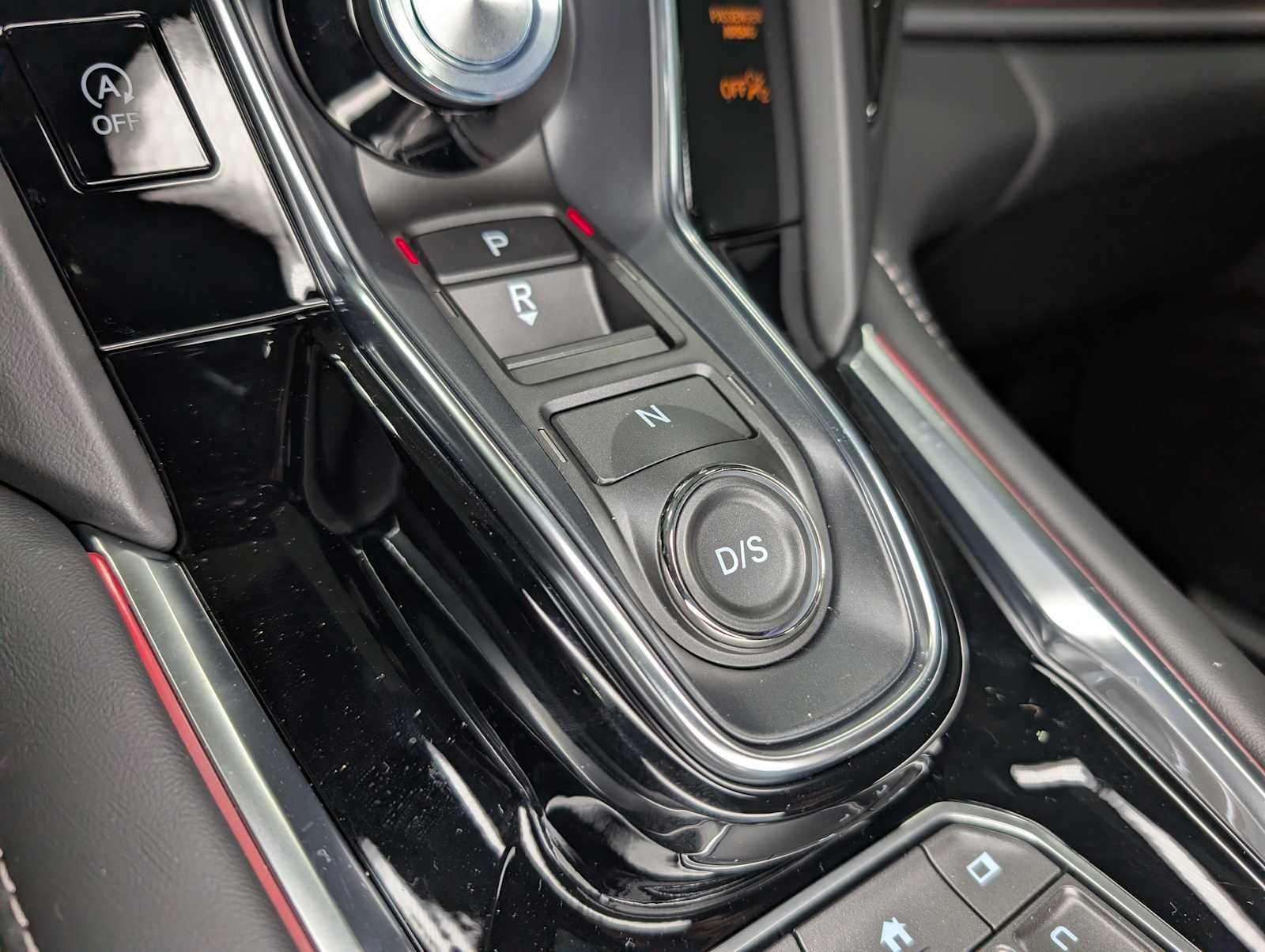 New 2026 Liquid Carbon Metallic Acura w/Technology Package image 32