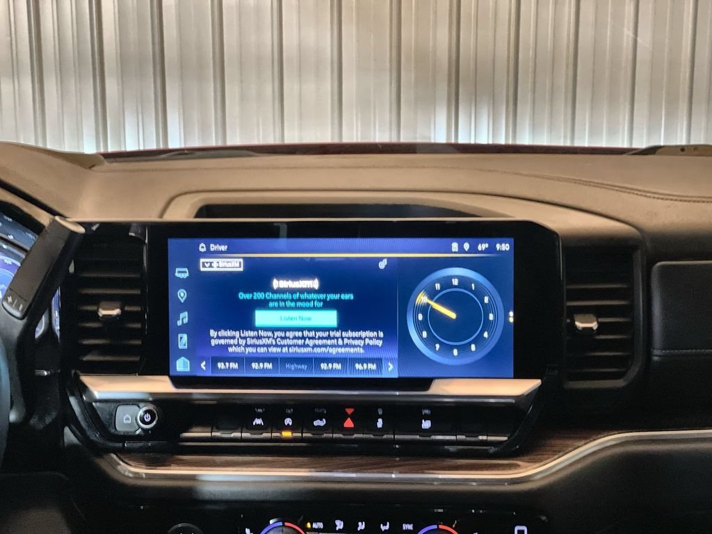 Used 2023 Radiant Red Tintcoat Chevrolet LT image 13