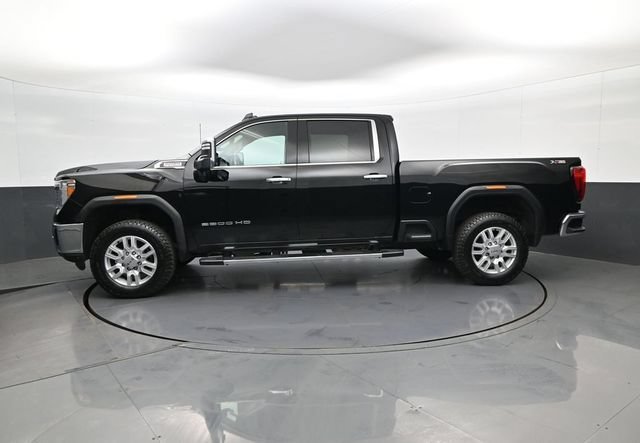 Used 2023 Onyx Black GMC SLT image 8