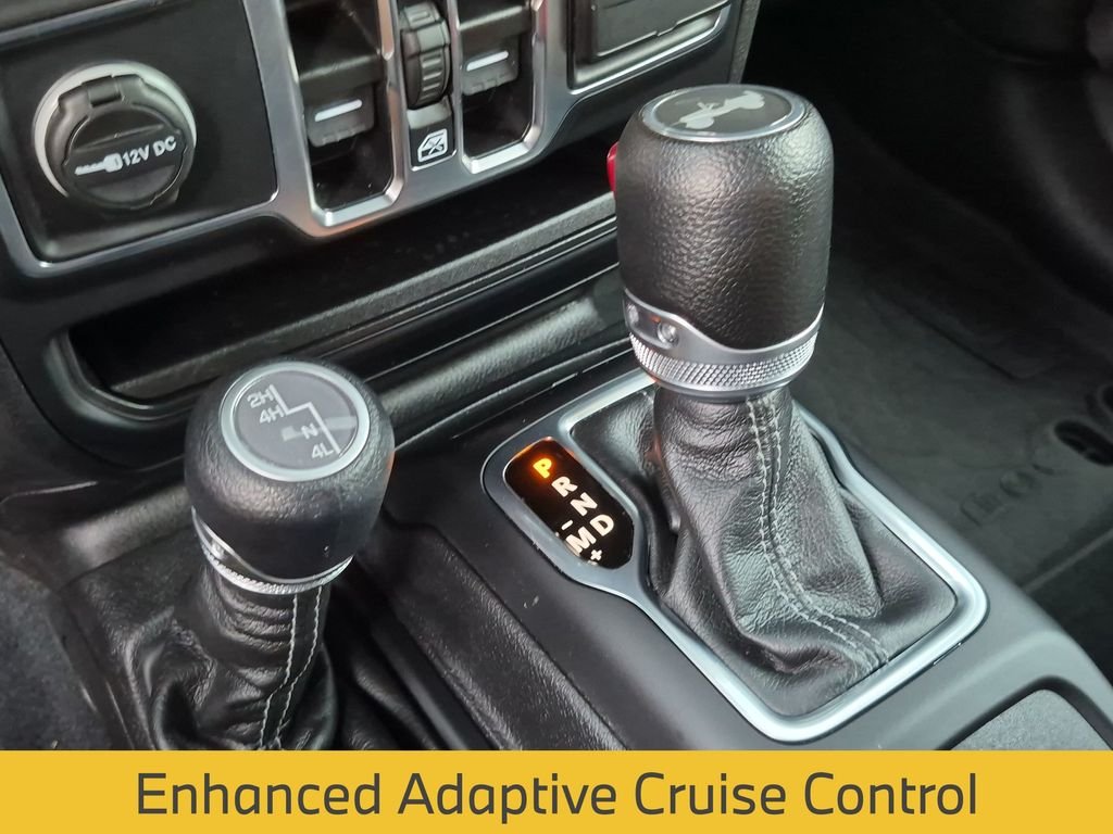Used 2024 Gray Jeep Sport S image 27