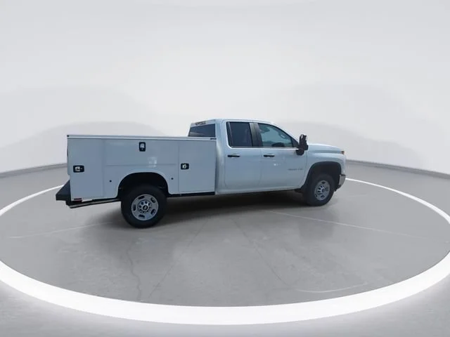 2026 Chevrolet Silverado 2500 HD Work Truck - Photo 8