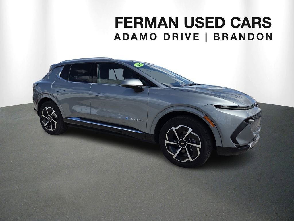 2025 Chevrolet Equinox EV LT FWD