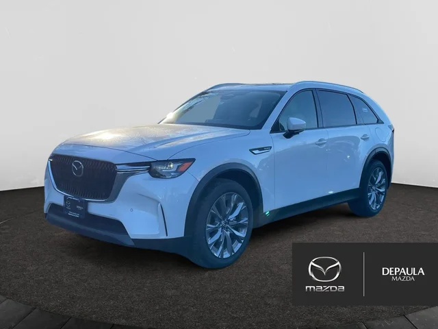 2026 Mazda CX-90 3.3 Turbo Preferred