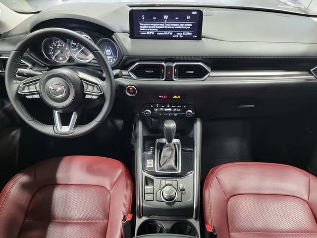 Used 2023 Gray Mazda 2.5 S Carbon Edition image 18