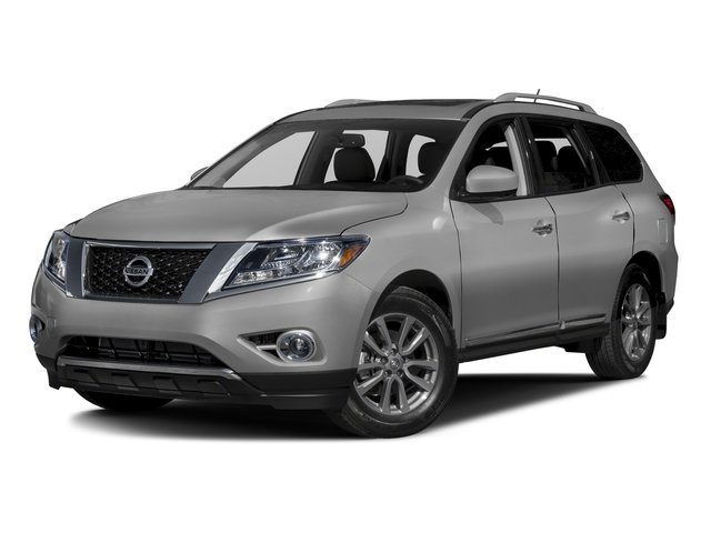 Used 2016 Gun Metallic Nissan SL image 15