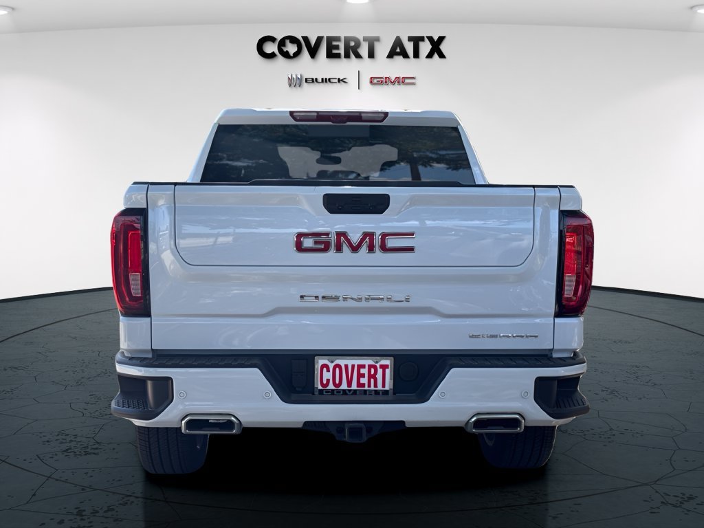 New 2026 Glacier White Tricoat GMC Denali image 7