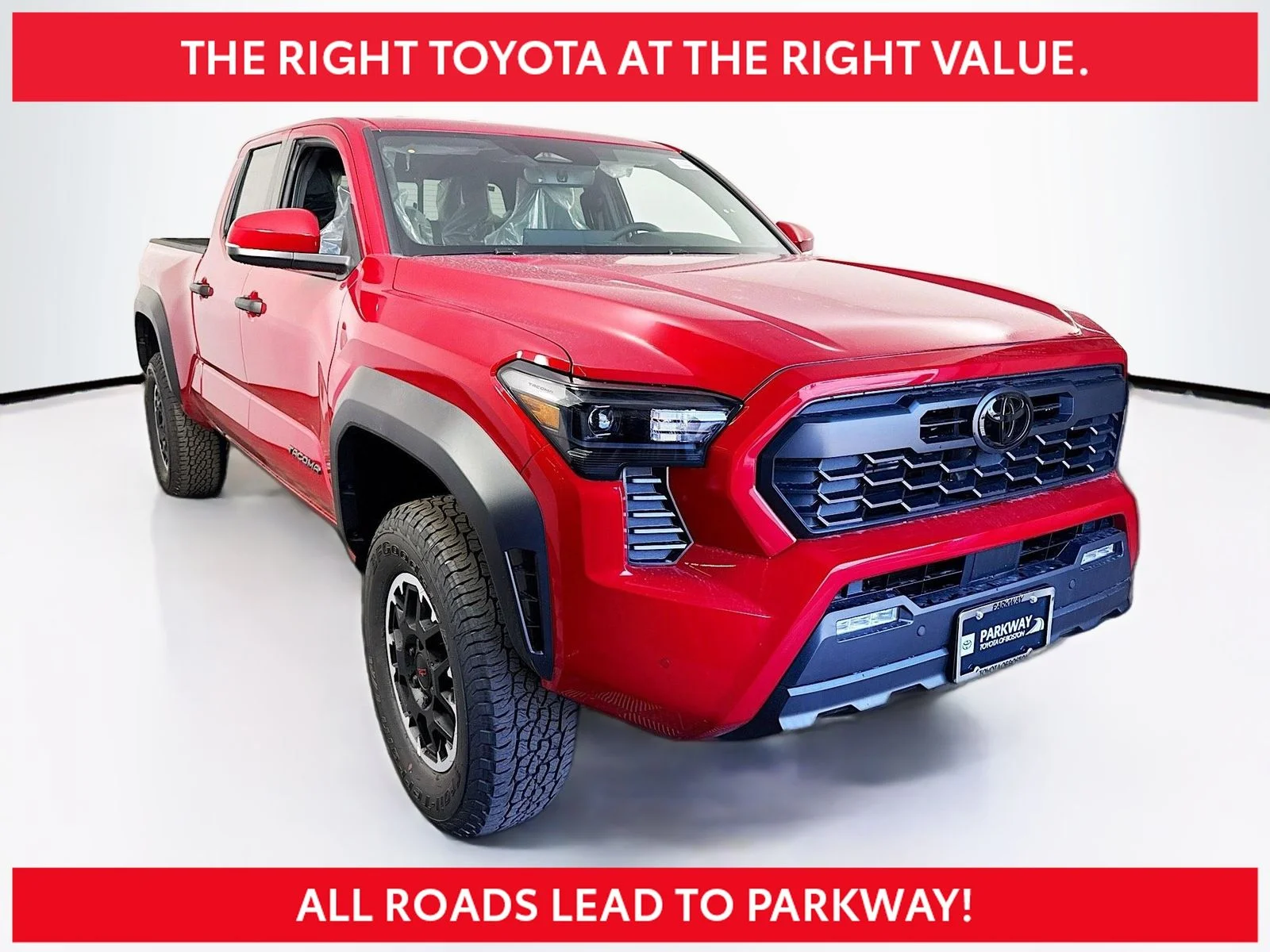 2026 Toyota Tacoma  TRD Off-Road