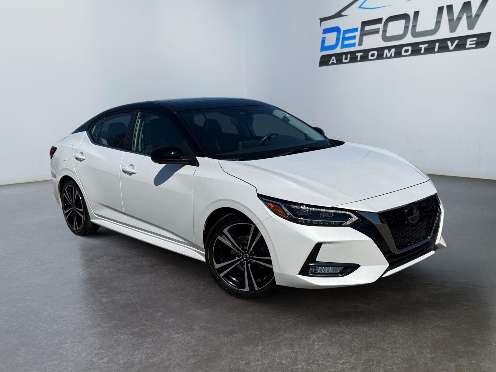 2023 Nissan Sentra SR