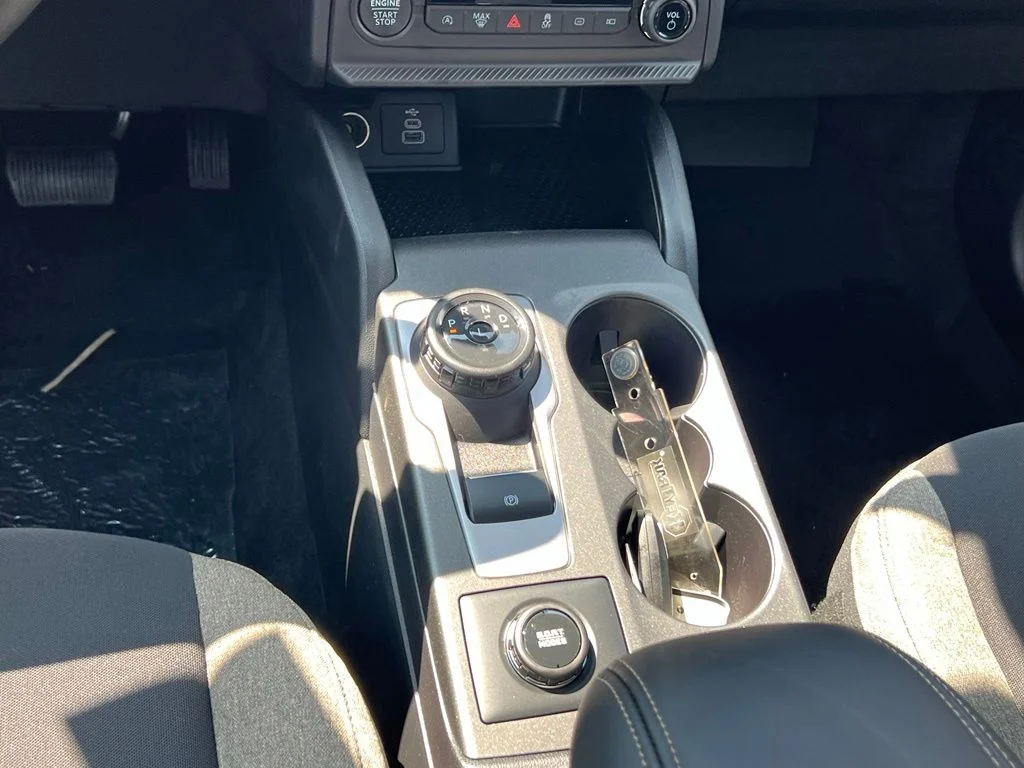 New 2026 Carbonized Gray Metallic Ford Big Bend® image 19