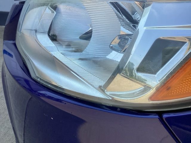 Used 2016 Blue Ford Titanium image 4