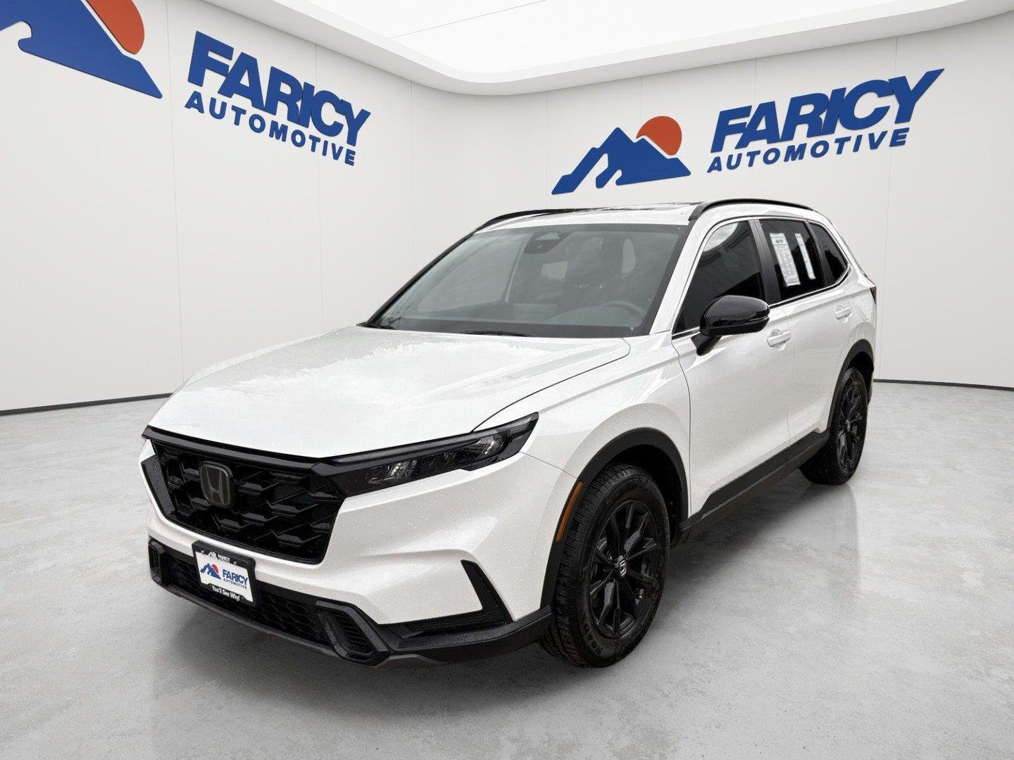 2024 Honda CR-V