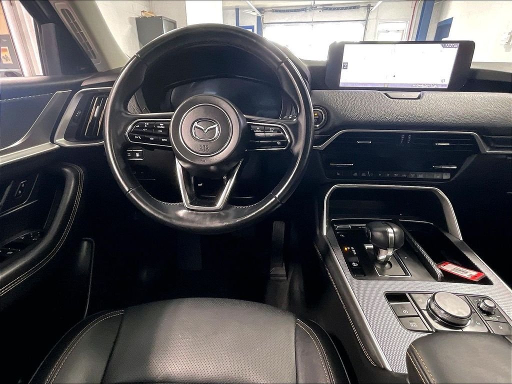 Used 2024 Red Mazda Premium image 17