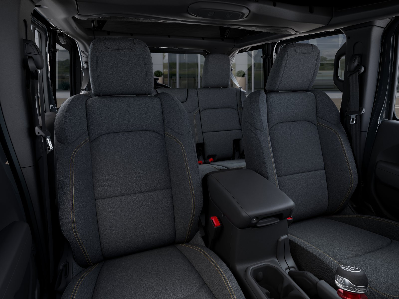 New 2026 Anvil Clearcoat Jeep Sport image 47