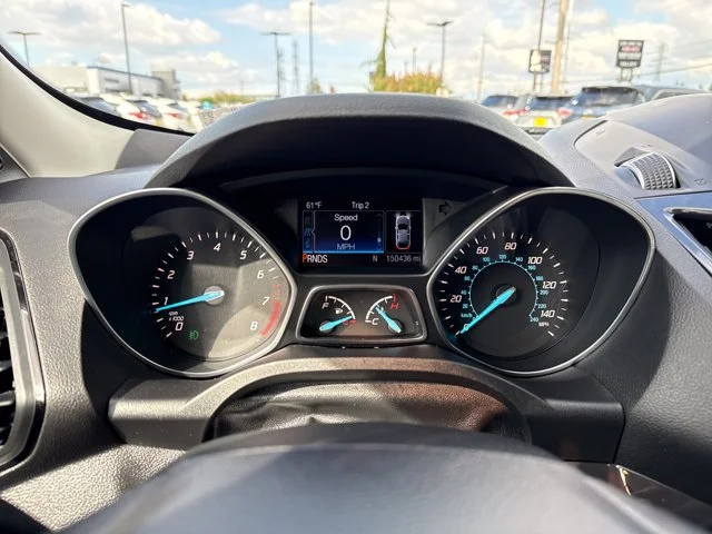 Used 2016 Magnetic Ford Titanium image 19