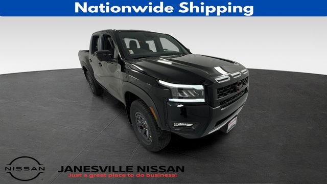 2026 Nissan Frontier PRO-4X Crew Cab 4X4's photo