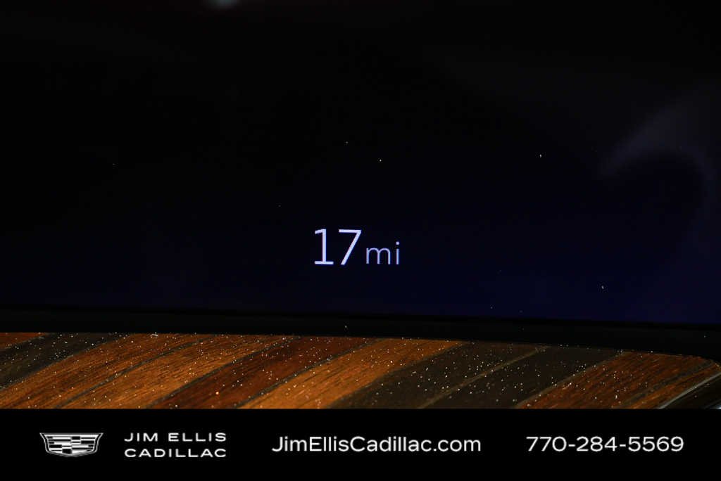 New 2026 Vibrant White Tricoat Cadillac Platinum Sport image 12