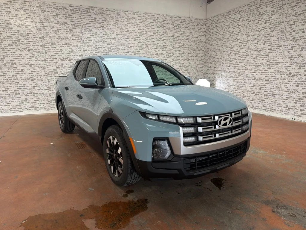 New 2027 Blue Stone Hyundai SE image 1