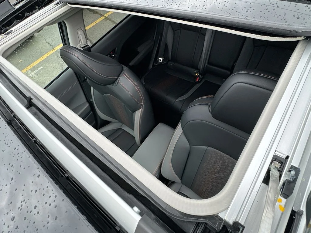 New 2026 Black Subaru Limited image 27