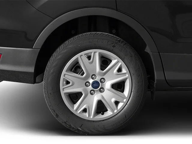 Used 2014 Sterling Gray Metallic Ford Titanium image 11
