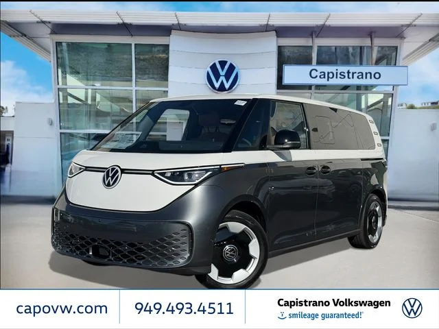 2025 Volkswagen ID. Buzz Pro S Plus Two-Tone's photo