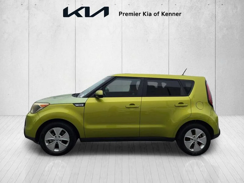 Used 2015 Kia Soul Base with VIN KNDJN2A24F7809020 for sale in Kenner, LA