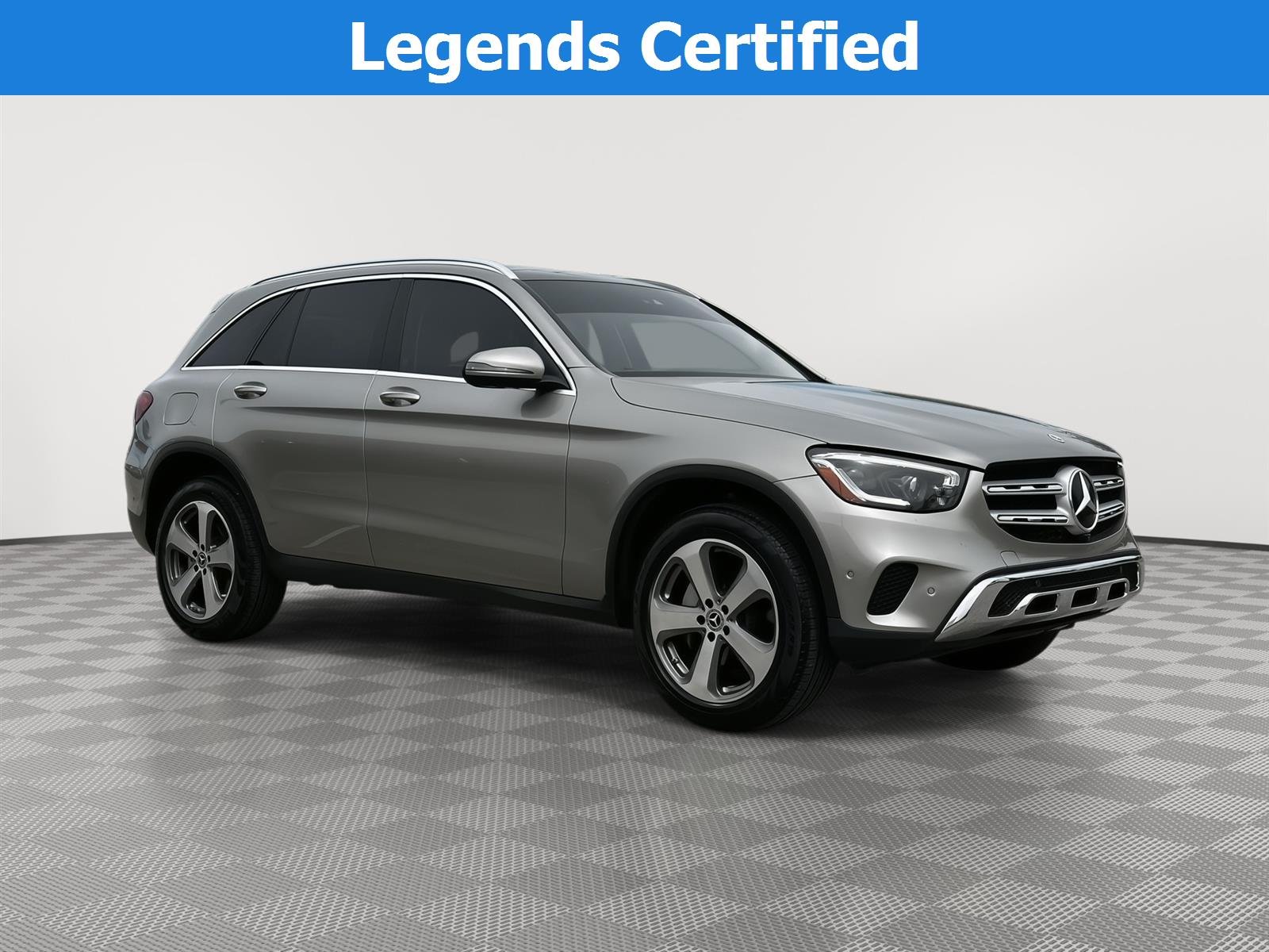 2022 Mercedes-Benz GLC