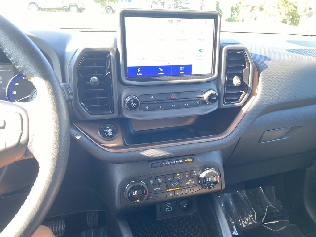 Certified Used 2021 Oxford White Ford Outer Banks image 23