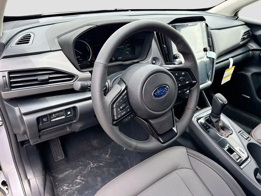 New 2026 ICE SILVER METALLIC Subaru Limited Hybrid image 9