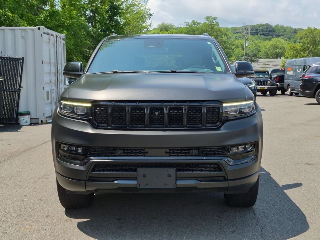 Used 2022 Black Jeep Series II image 7
