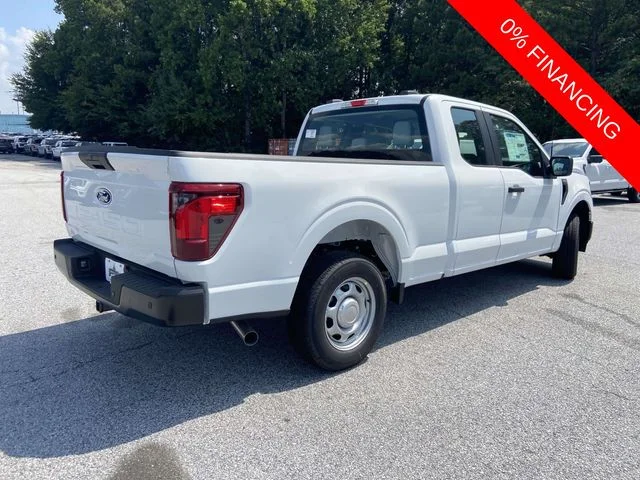 New 2026 Oxford White Ford XL image 3