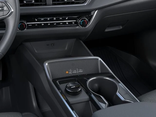New 2026 Black Chevrolet LT image 23