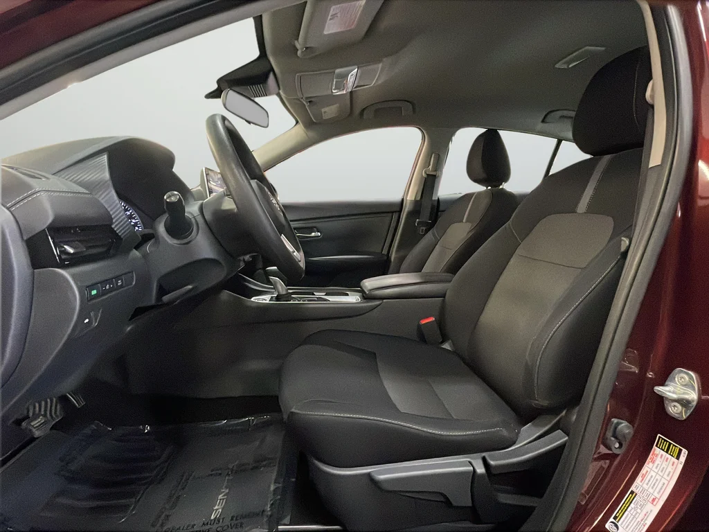 Used 2024 Red Nissan SV image 11