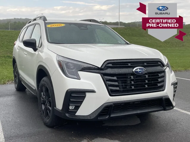 2026 Subaru Ascent Premium