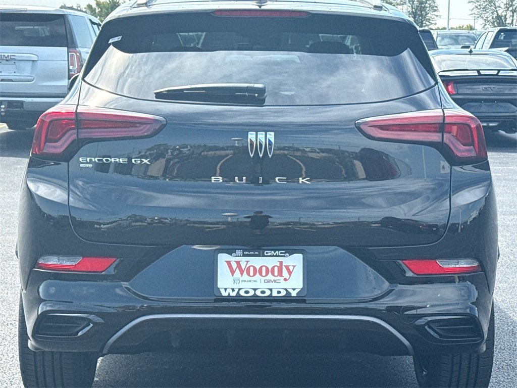 2026 BUICK ENCORE GX - Image 6