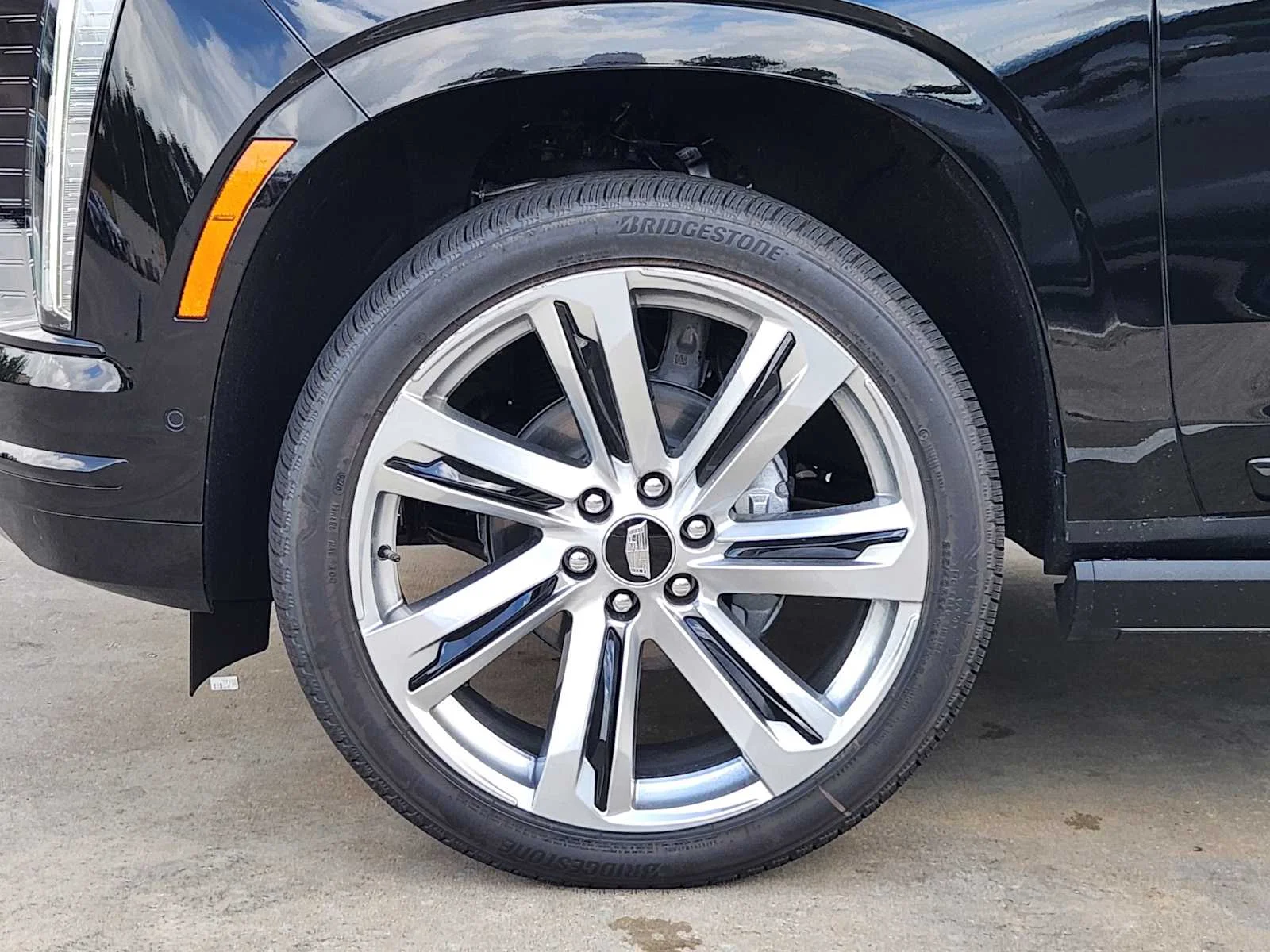 New 2026 Black Raven Cadillac Sport image 7