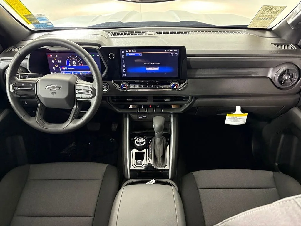 New 2026 Sterling Gray Metallic Chevrolet Trail Boss image 41
