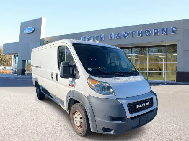 2021 RAM ProMaster Cargo Van Base