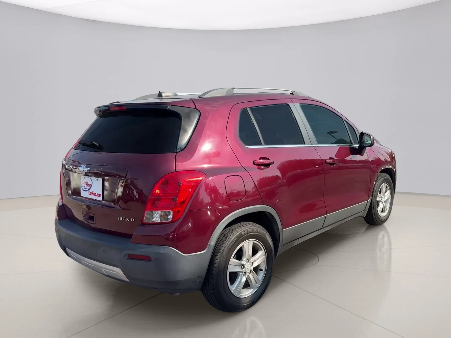 Used 2016 Red Chevrolet LT image 5